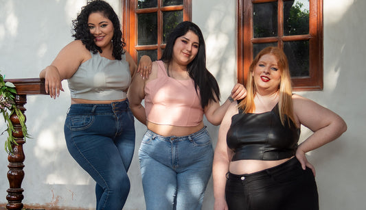 lily marie plus size body positivity