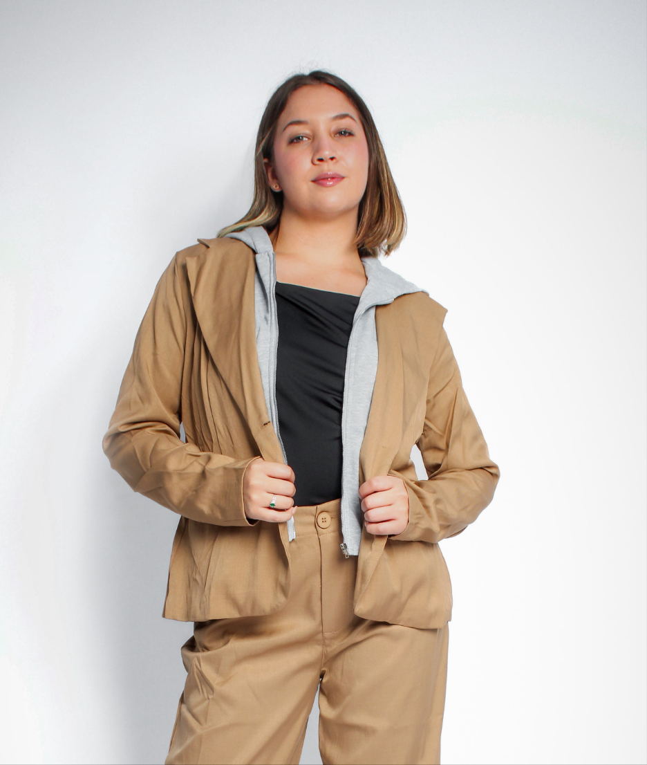 Blazer Hoodie