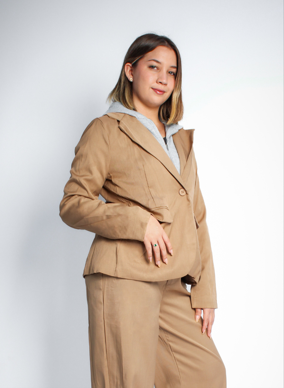 Blazer Hoodie