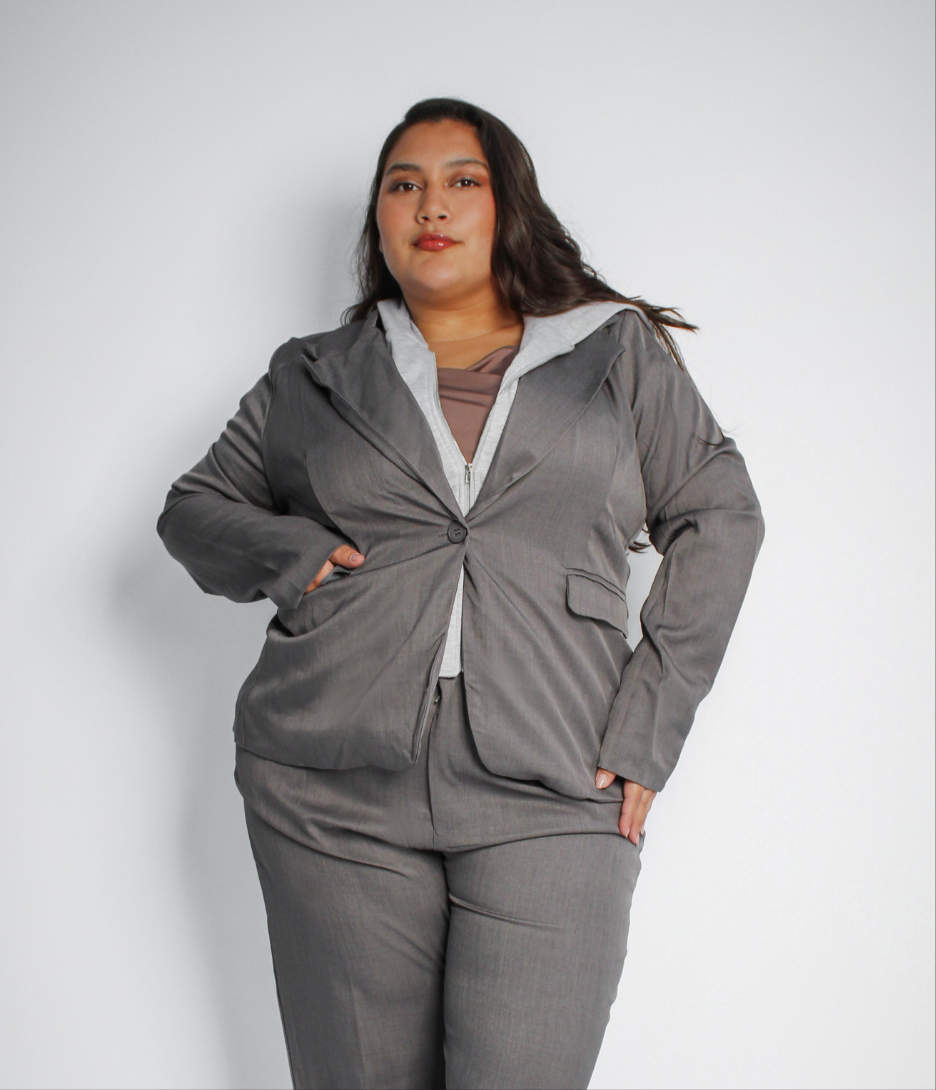Blazer Hoodie