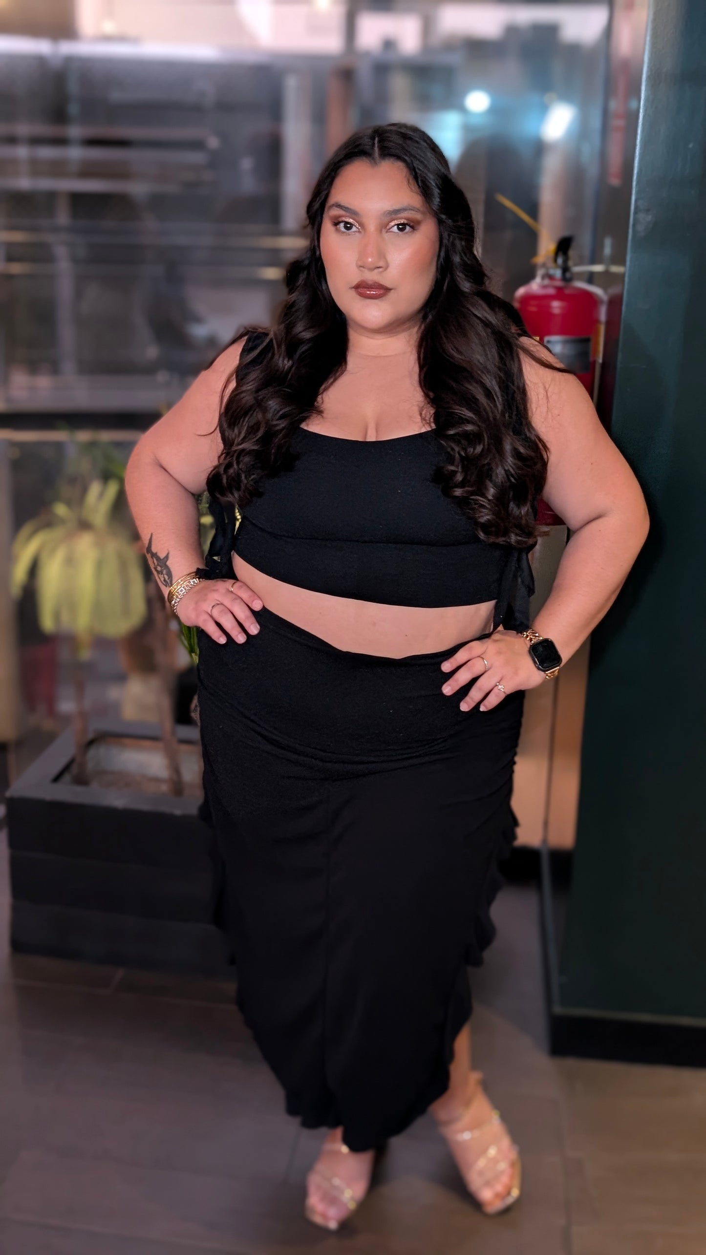 Set Sabrina