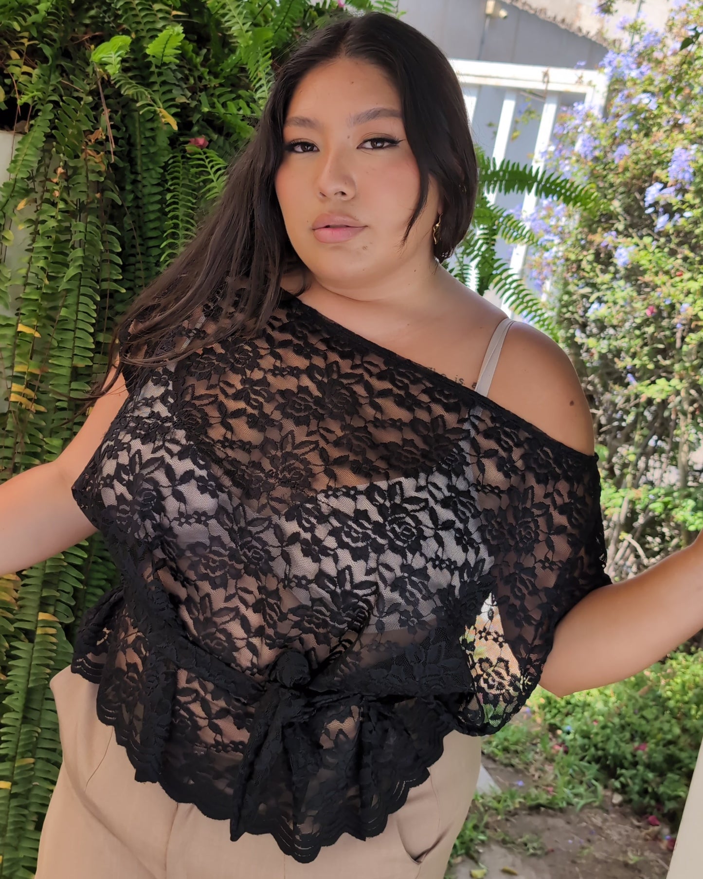 Blusa Libby