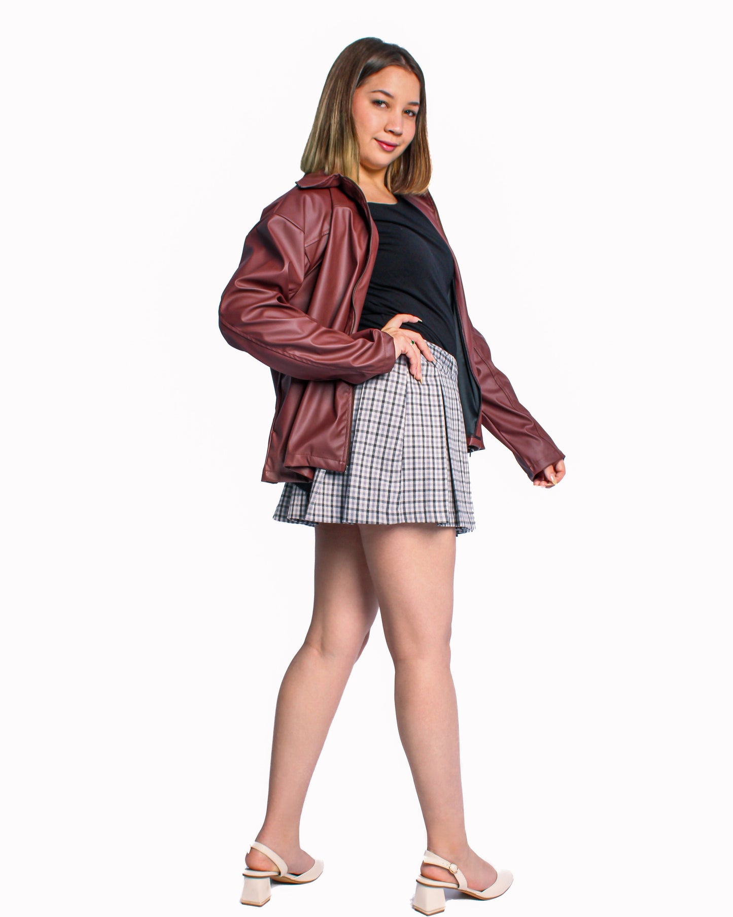 Casaca Baddie