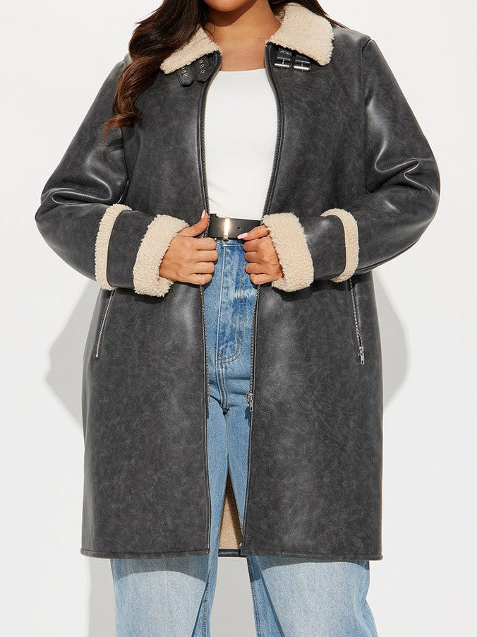 Trench Carrie