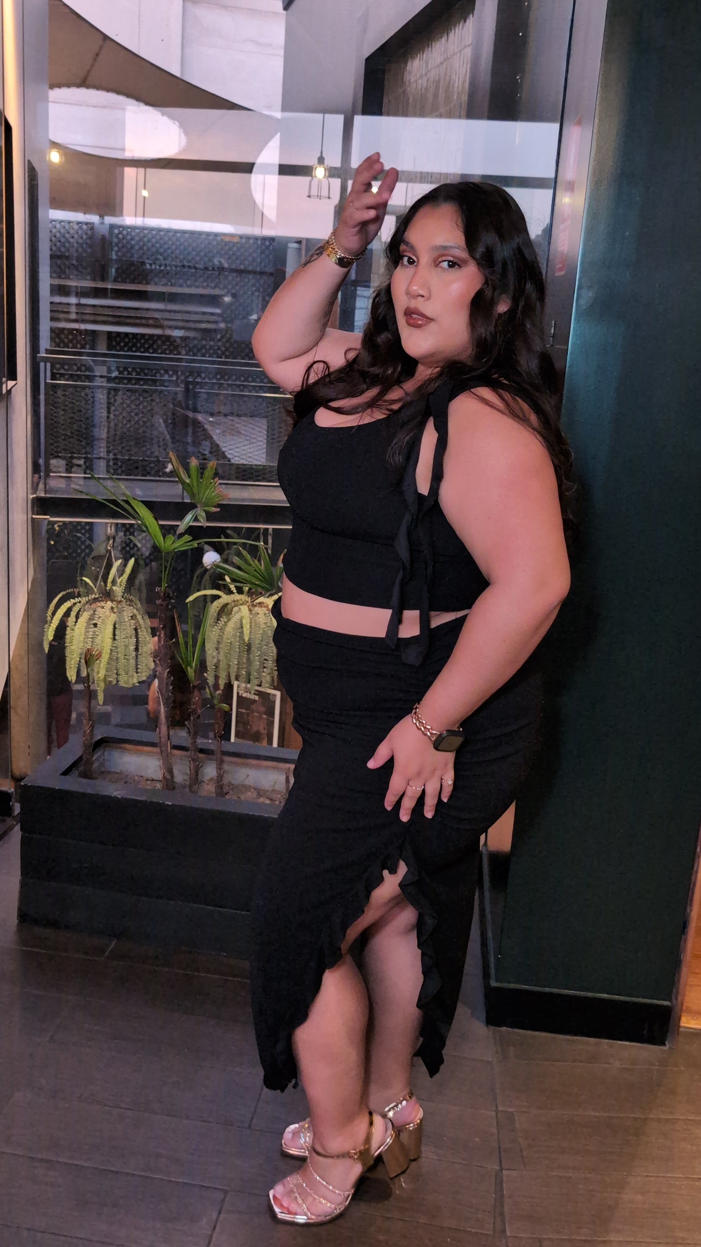 Set Sabrina