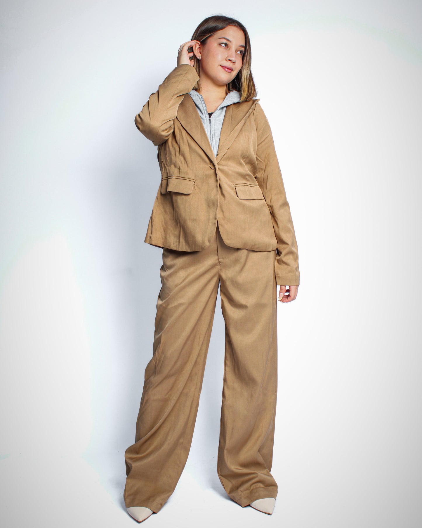 Pantalón Hoodie