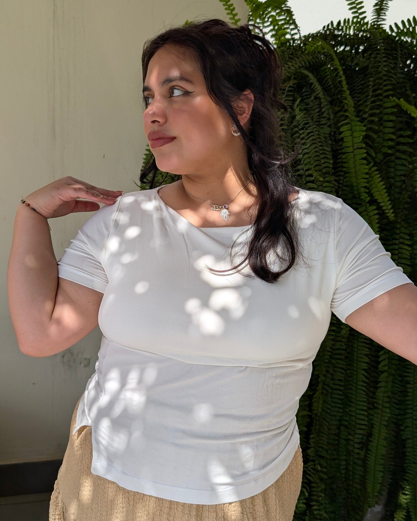 Polo Cherry - manga corta