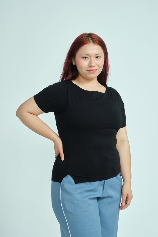 Polo Cherry - manga corta