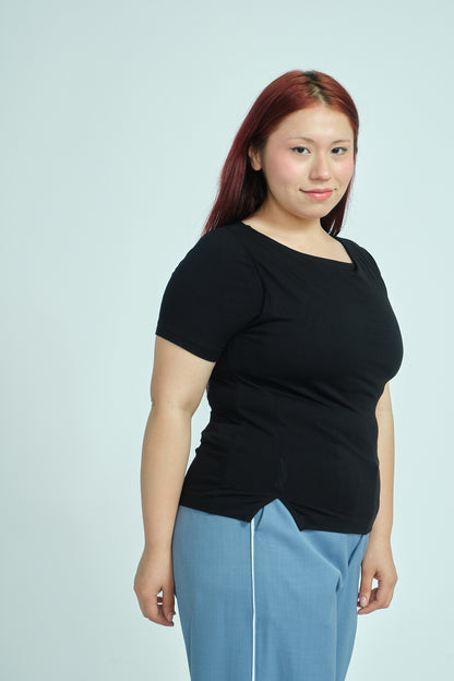 Polo Cherry - manga corta