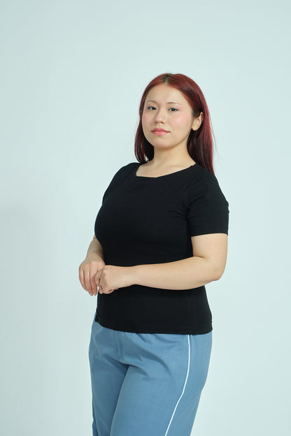 Polo Cherry - manga corta