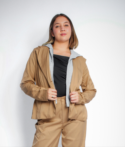 Blazer Hoodie