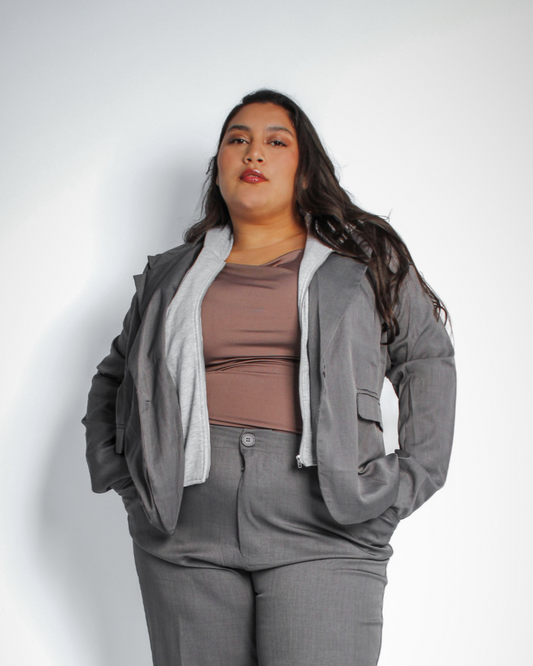 Blazer Hoodie