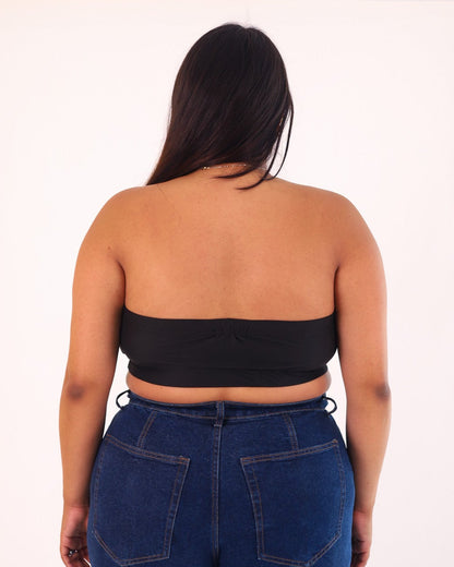 Brasier Bandeau Strapless