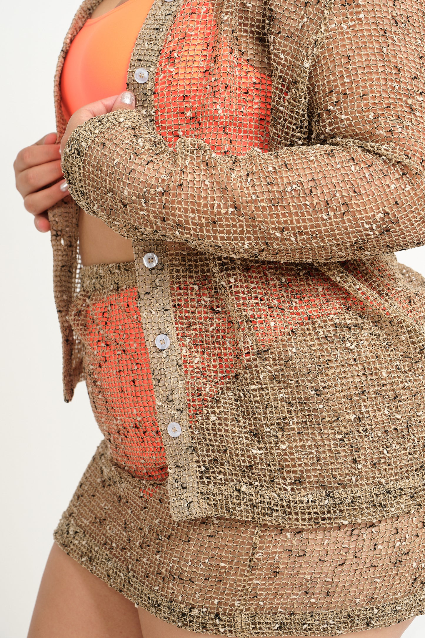 Mini Falda Sandy - Salida de Baño