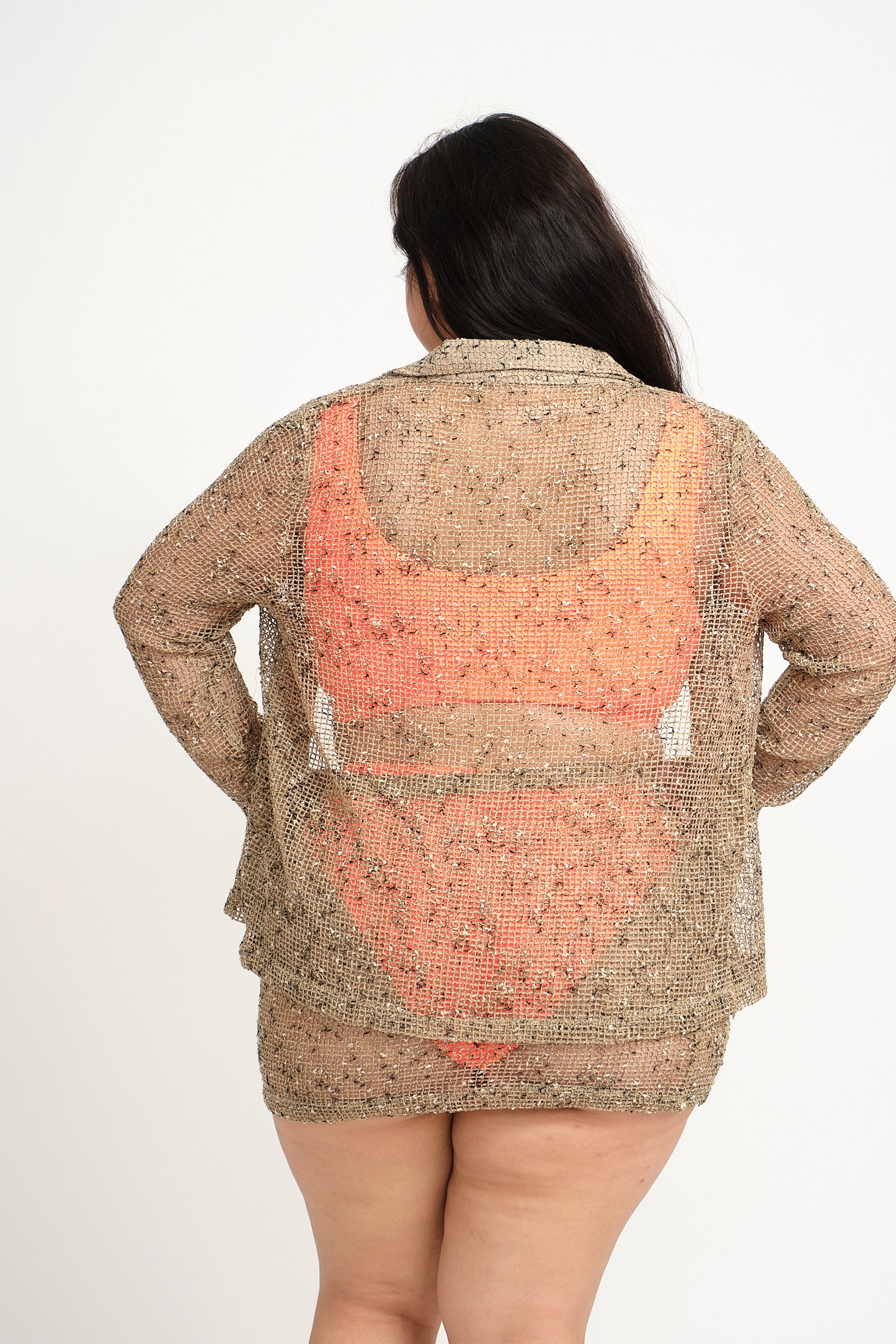 Camisa Sandy - Salida de Baño