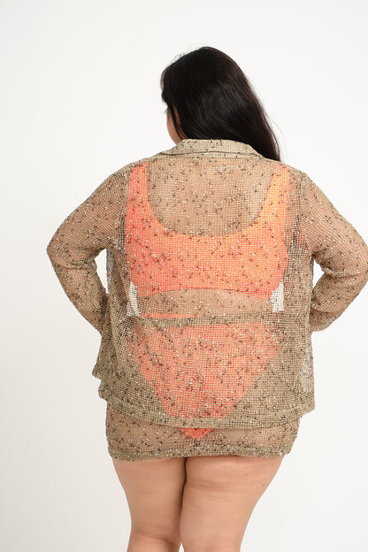 Camisa Sandy - Salida de Baño