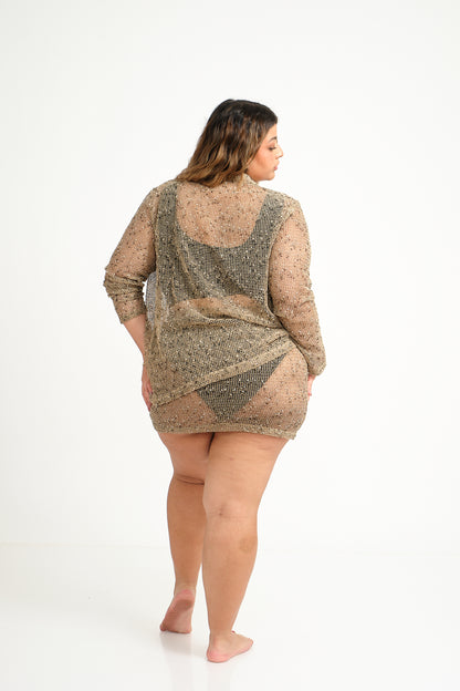 Mini Falda Sandy - Salida de Baño