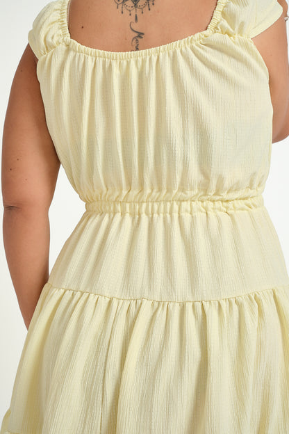 Vestido Midi Sunrise