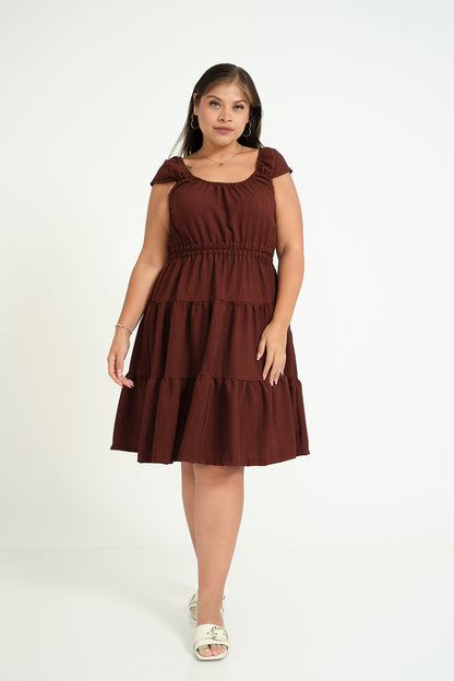 Vestido Midi Sunrise