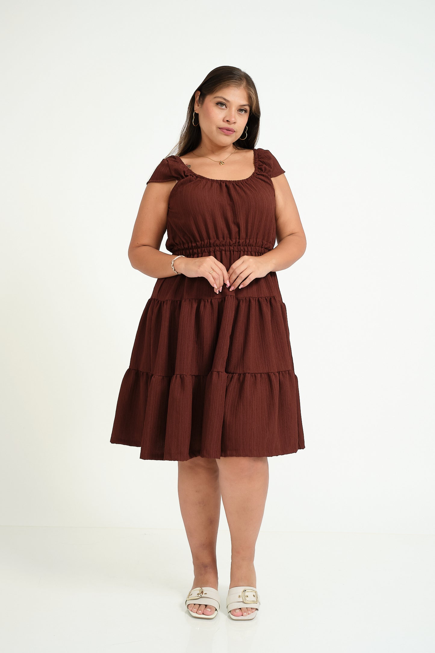 Vestido Midi Sunrise