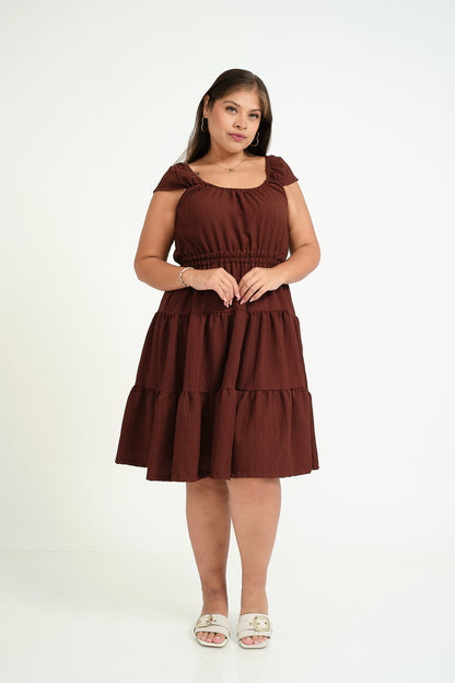 Vestido Midi Sunrise