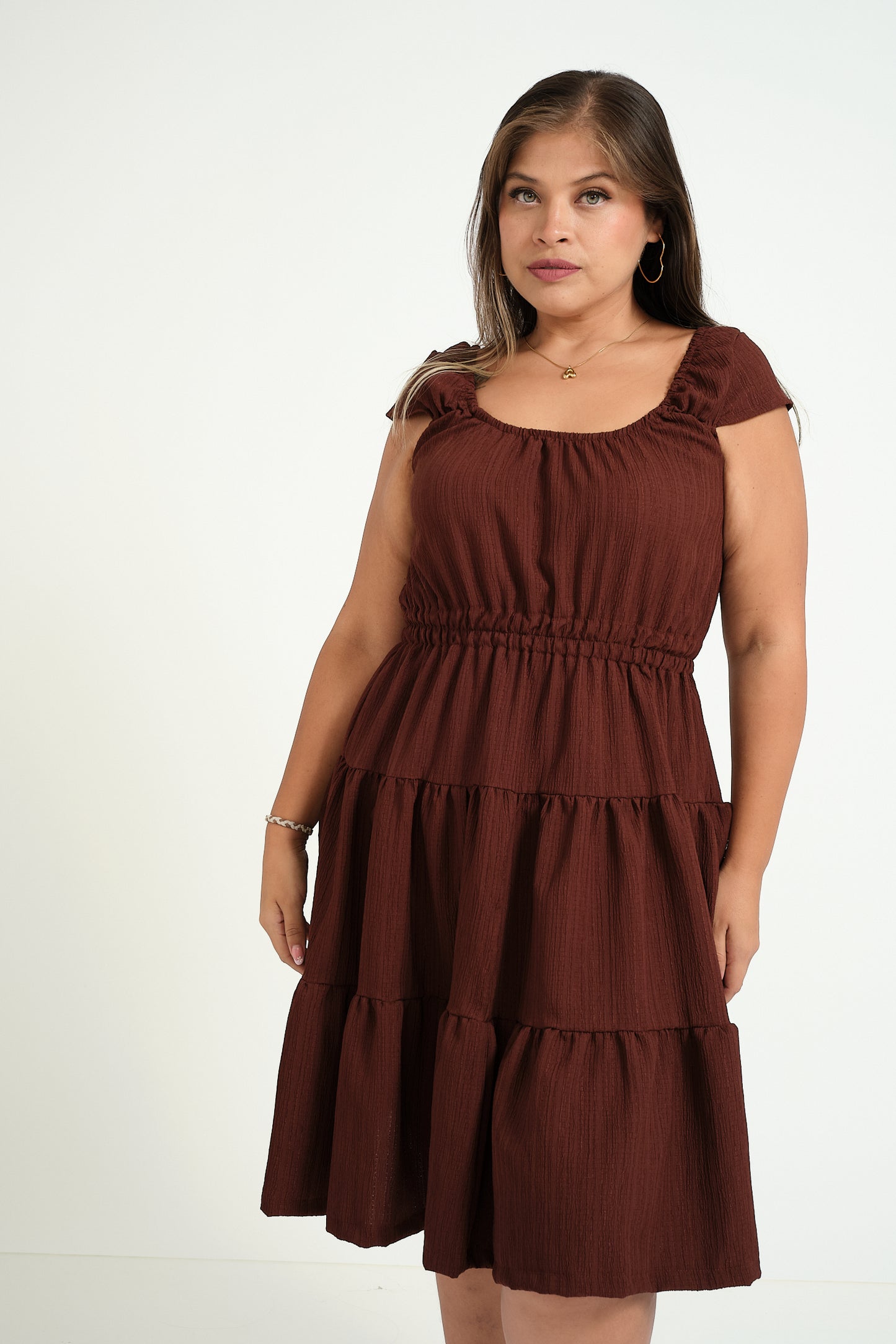 Vestido Midi Sunrise