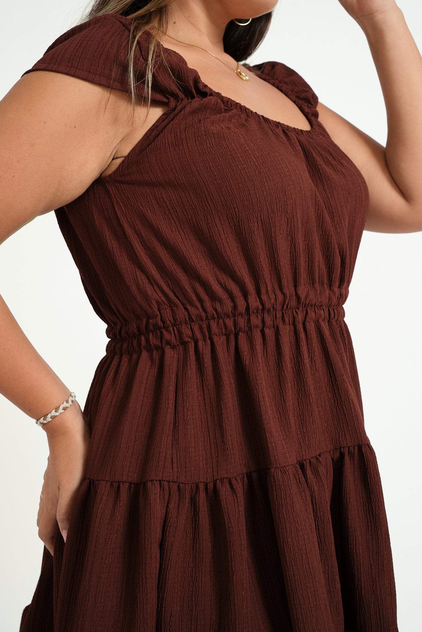 Vestido Midi Sunrise