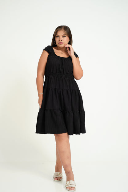 Vestido Midi Sunrise