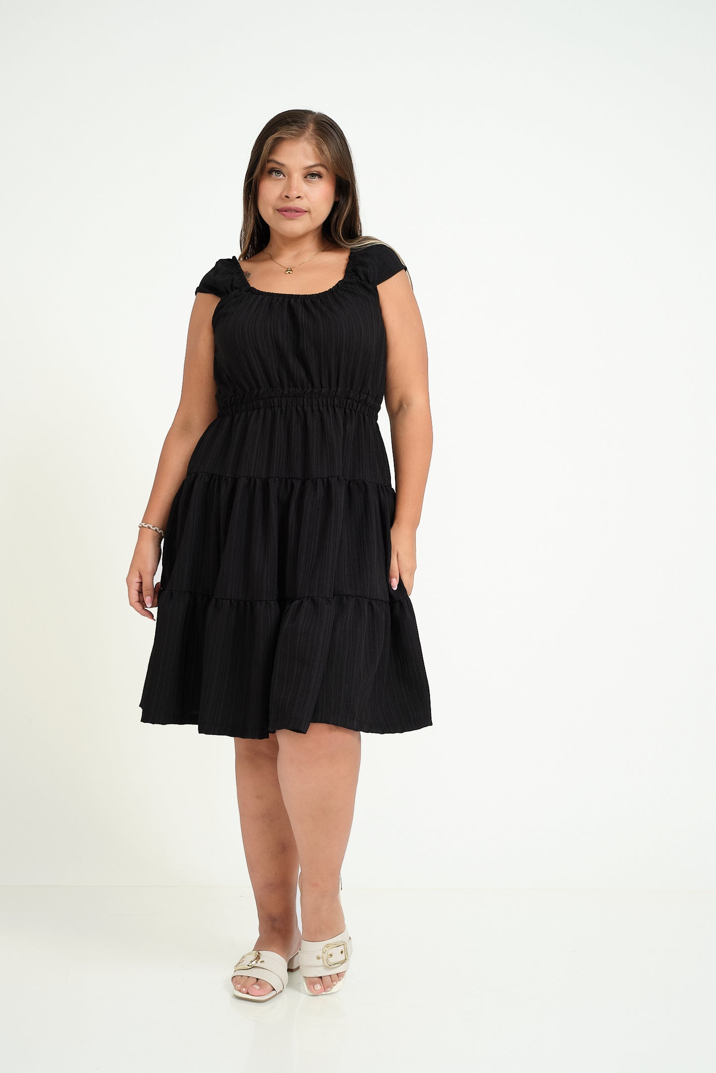 Vestido Midi Sunrise