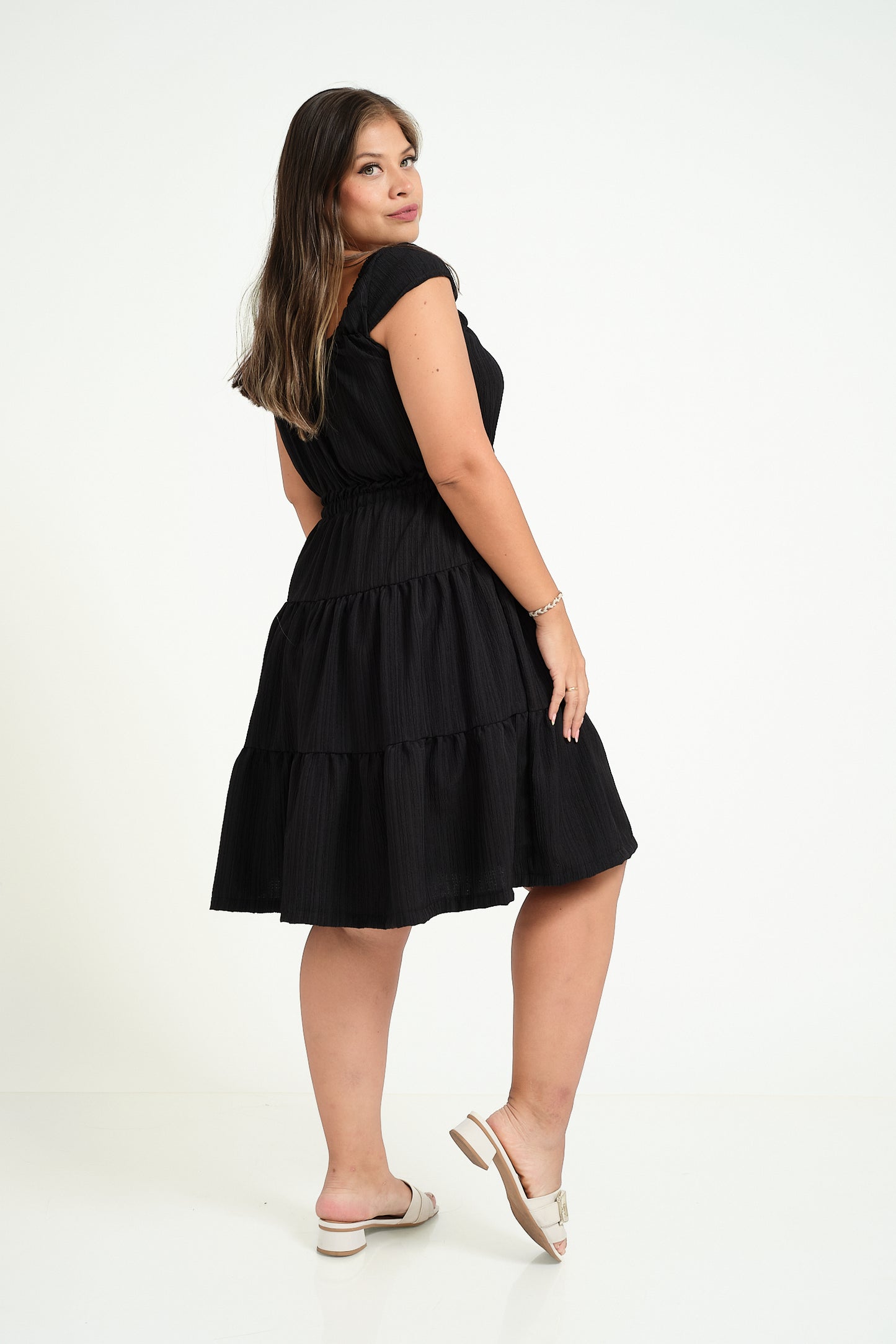 Vestido Midi Sunrise