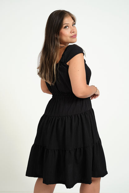 Vestido Midi Sunrise