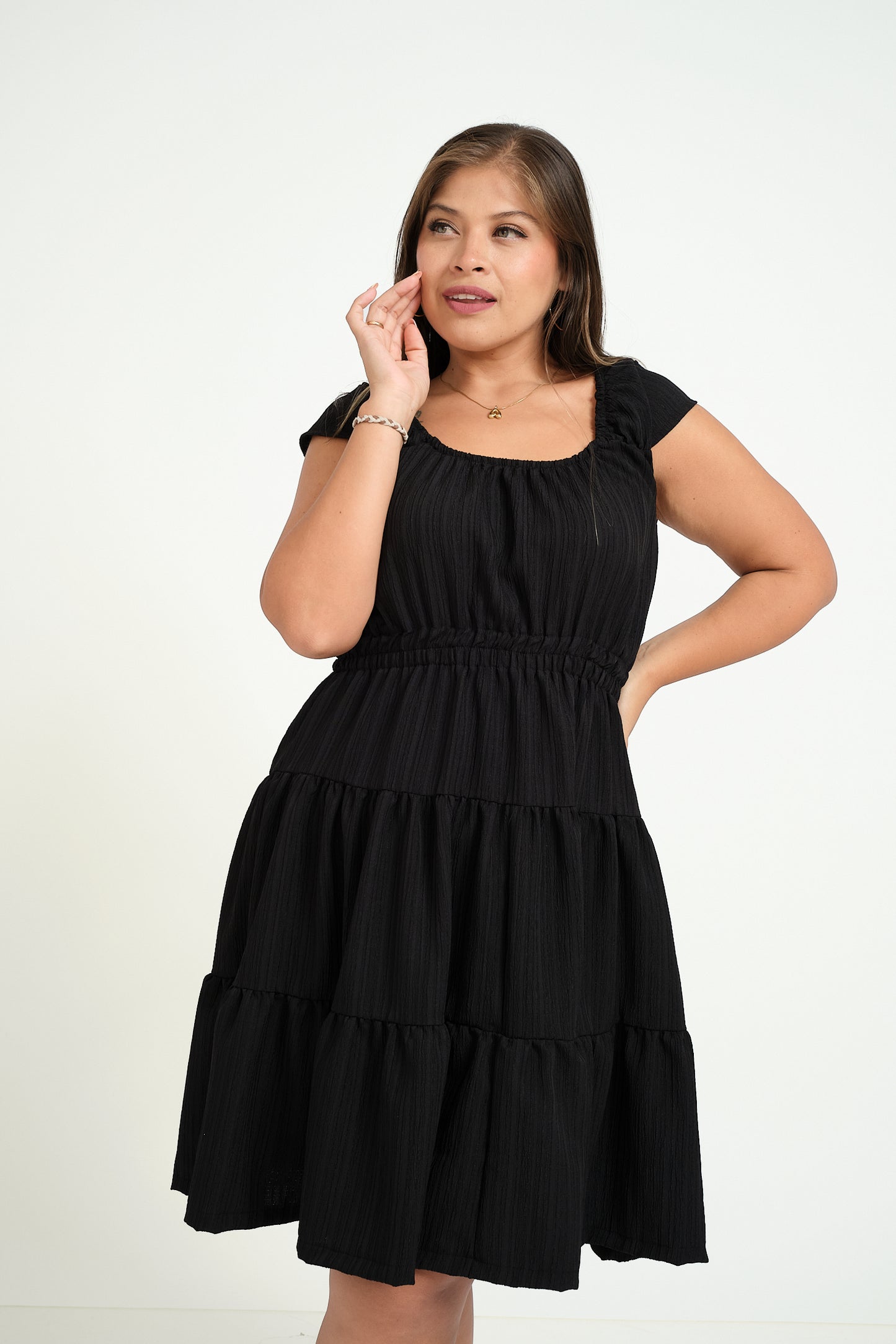 Vestido Midi Sunrise