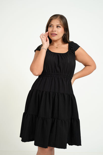 Vestido Midi Sunrise