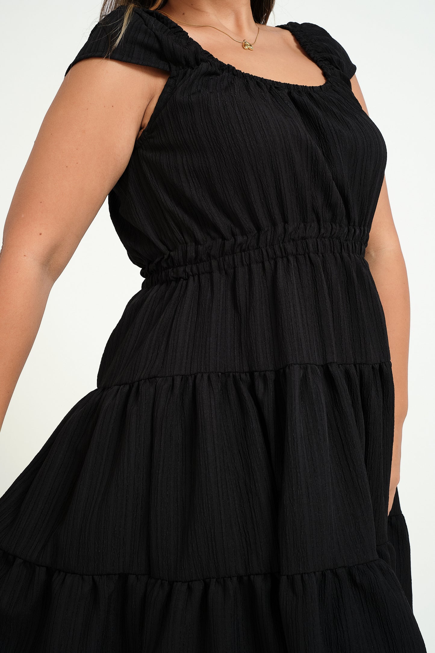 Vestido Midi Sunrise