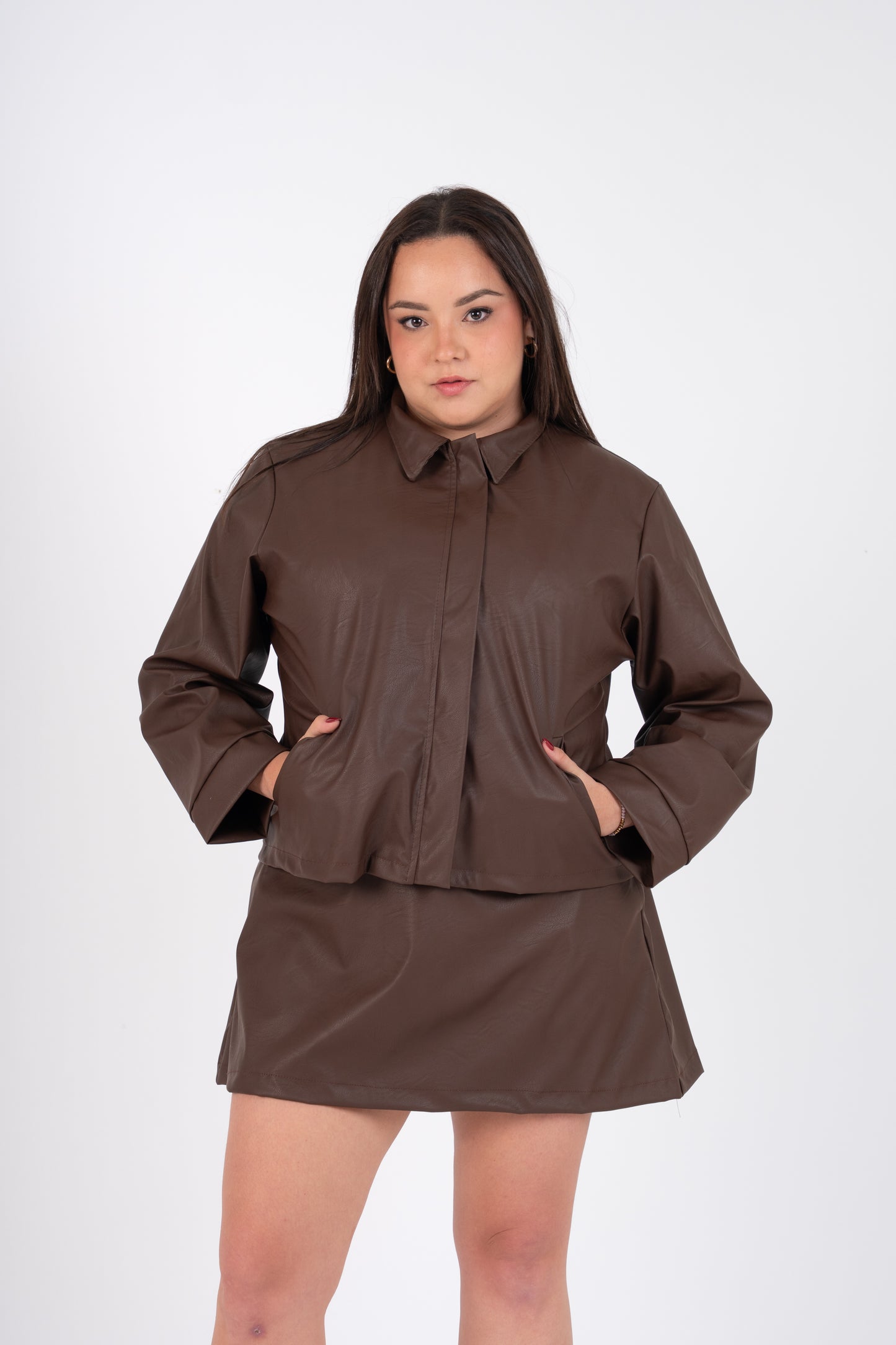 Mini falda Nina