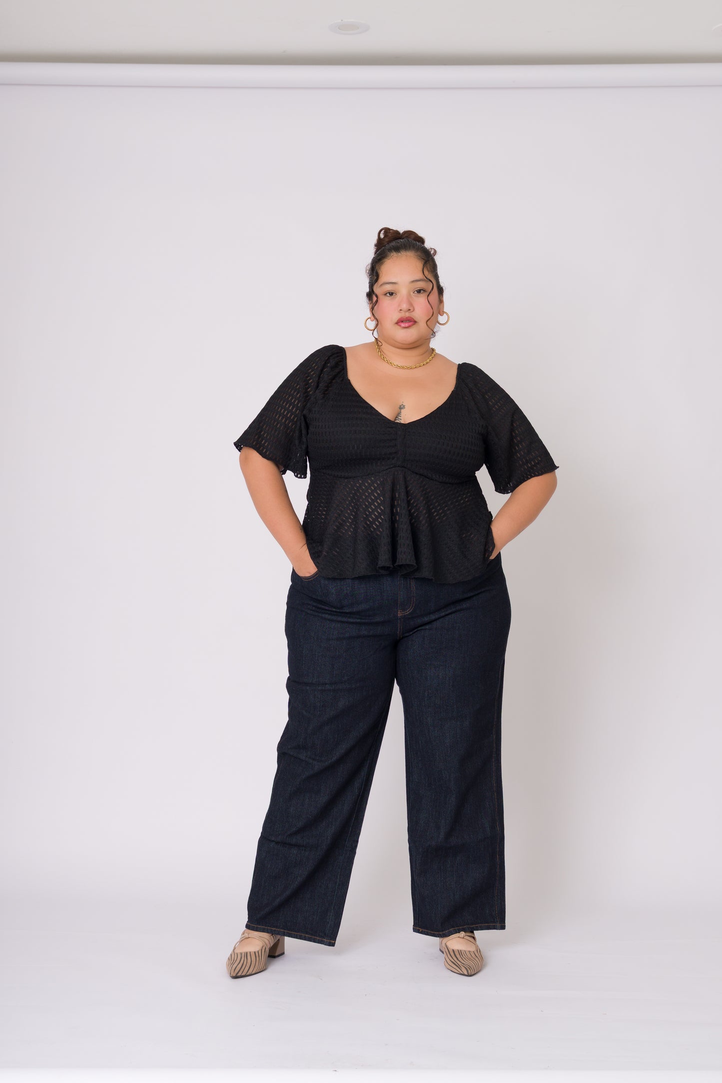 Blusa Gigi