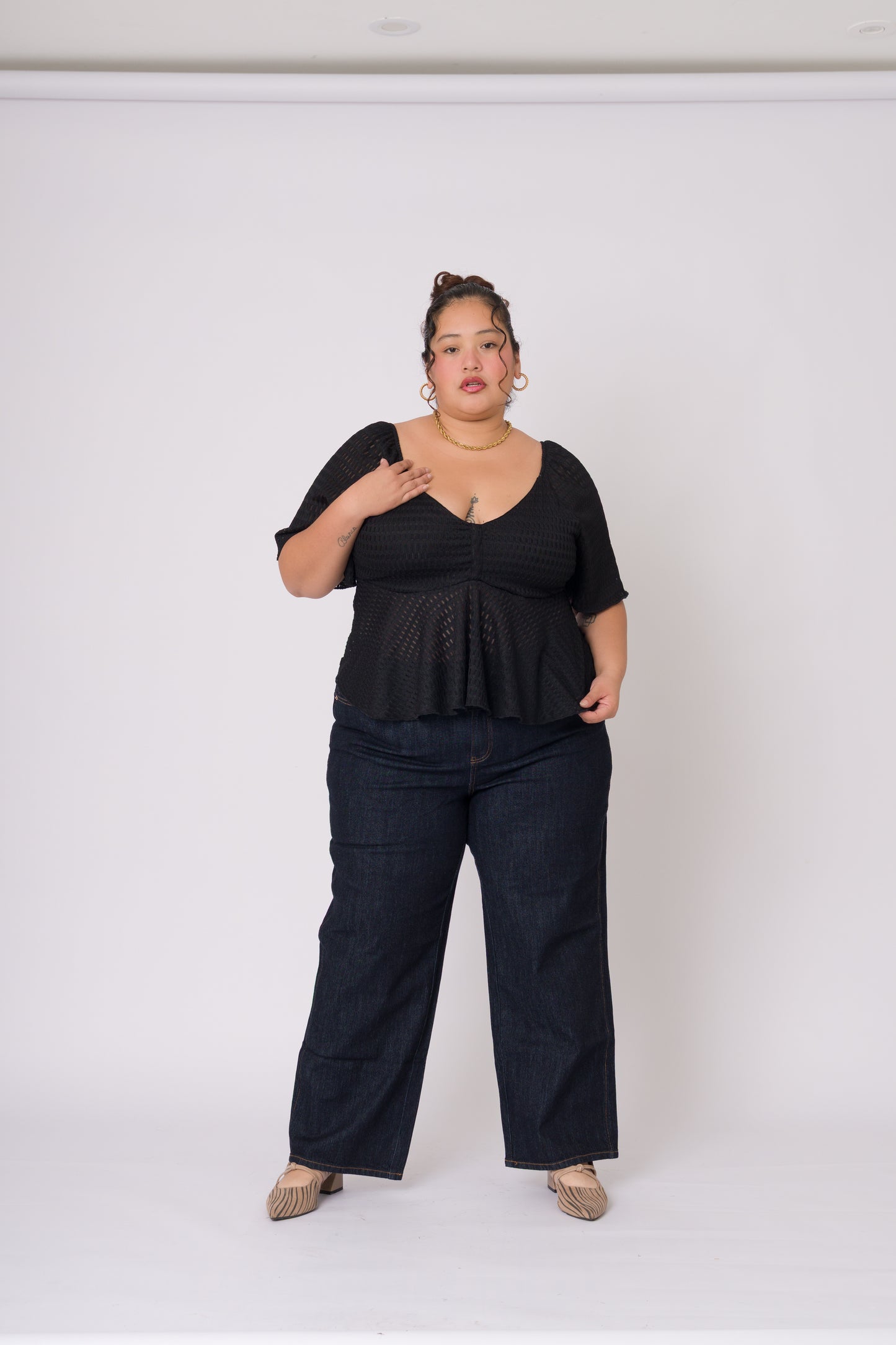 Blusa Gigi