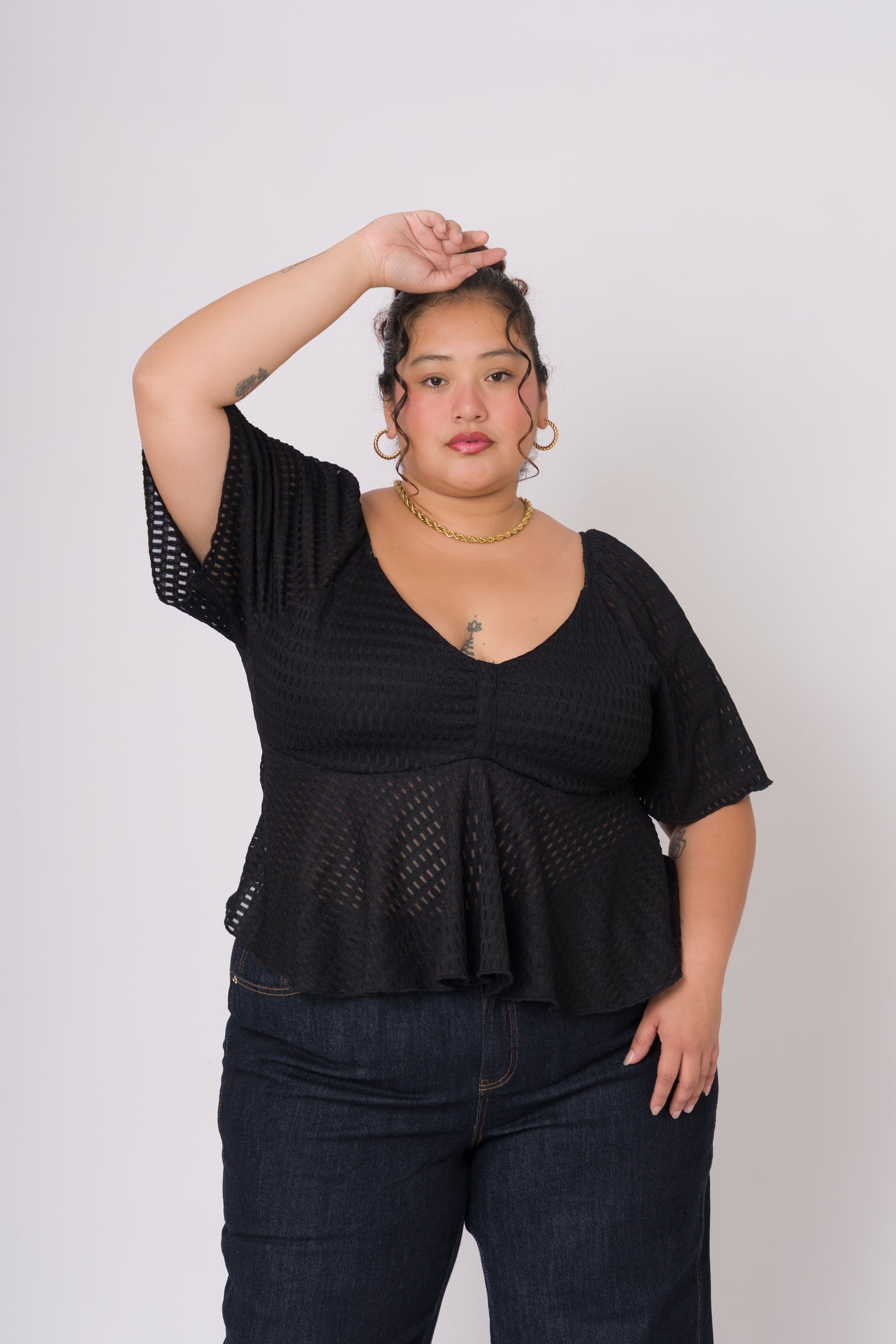 Blusa Gigi
