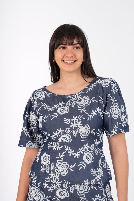 Blusa Sara