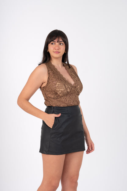 Mini falda Nina
