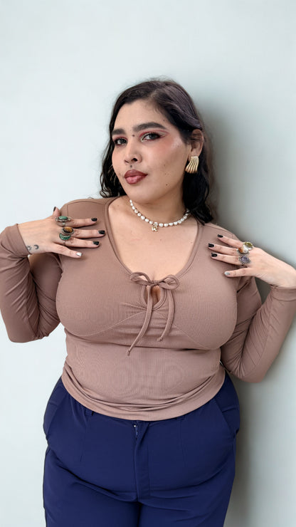 Top Brami Cami