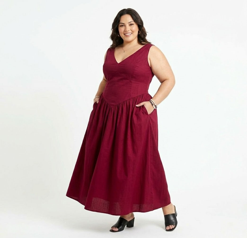 Vestido Sky - PRE VENTA