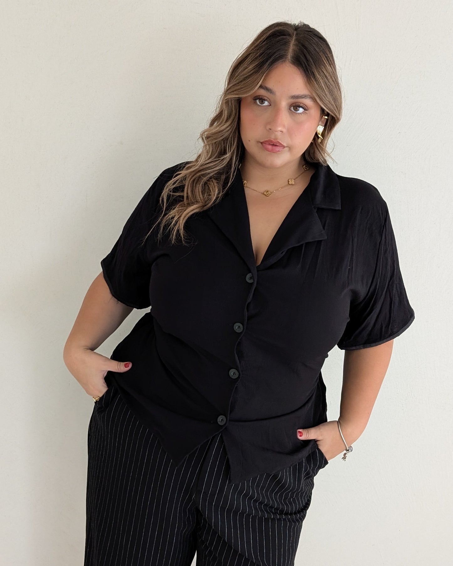 Blusa Lino