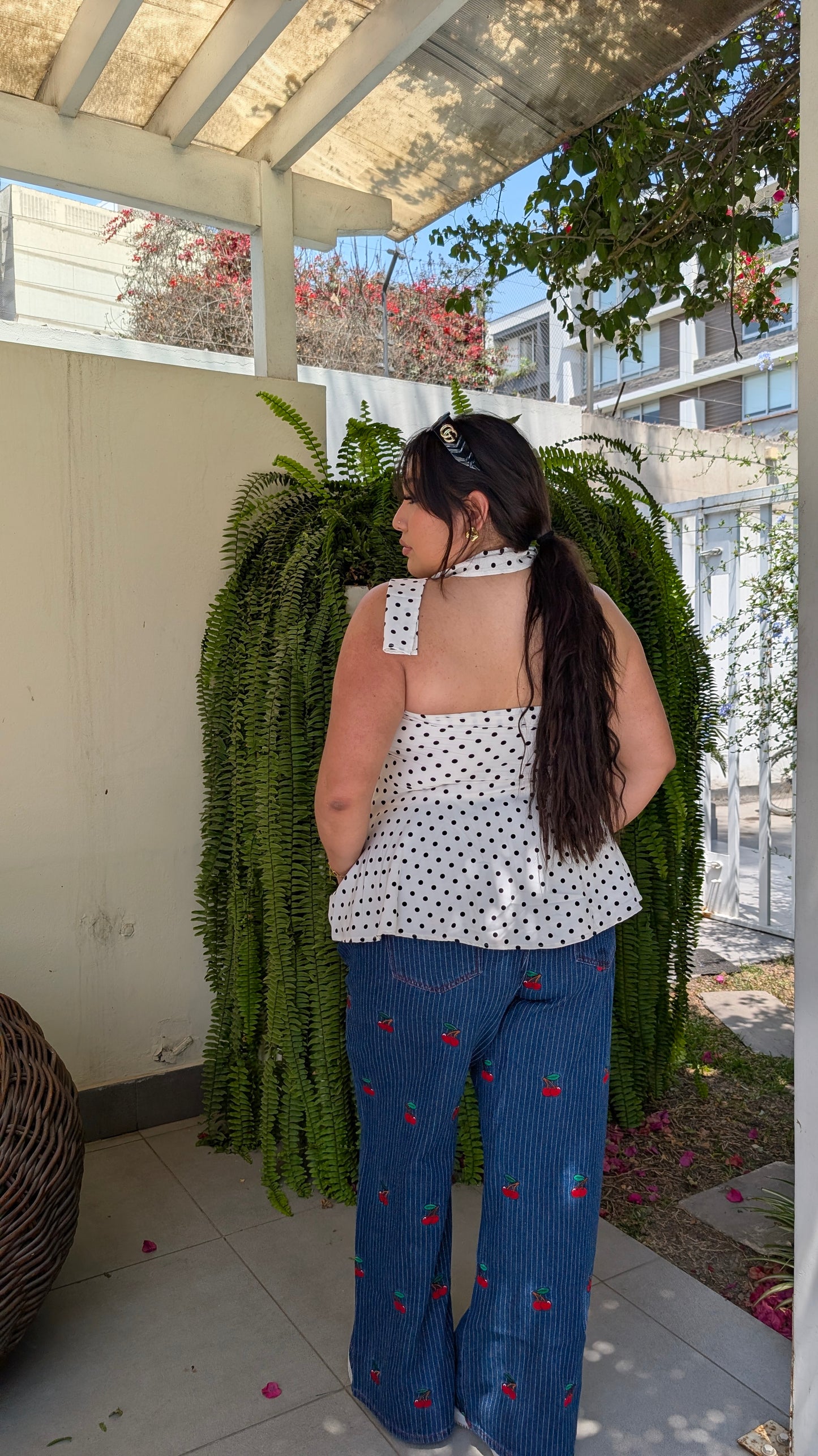 Blusa Brami New York