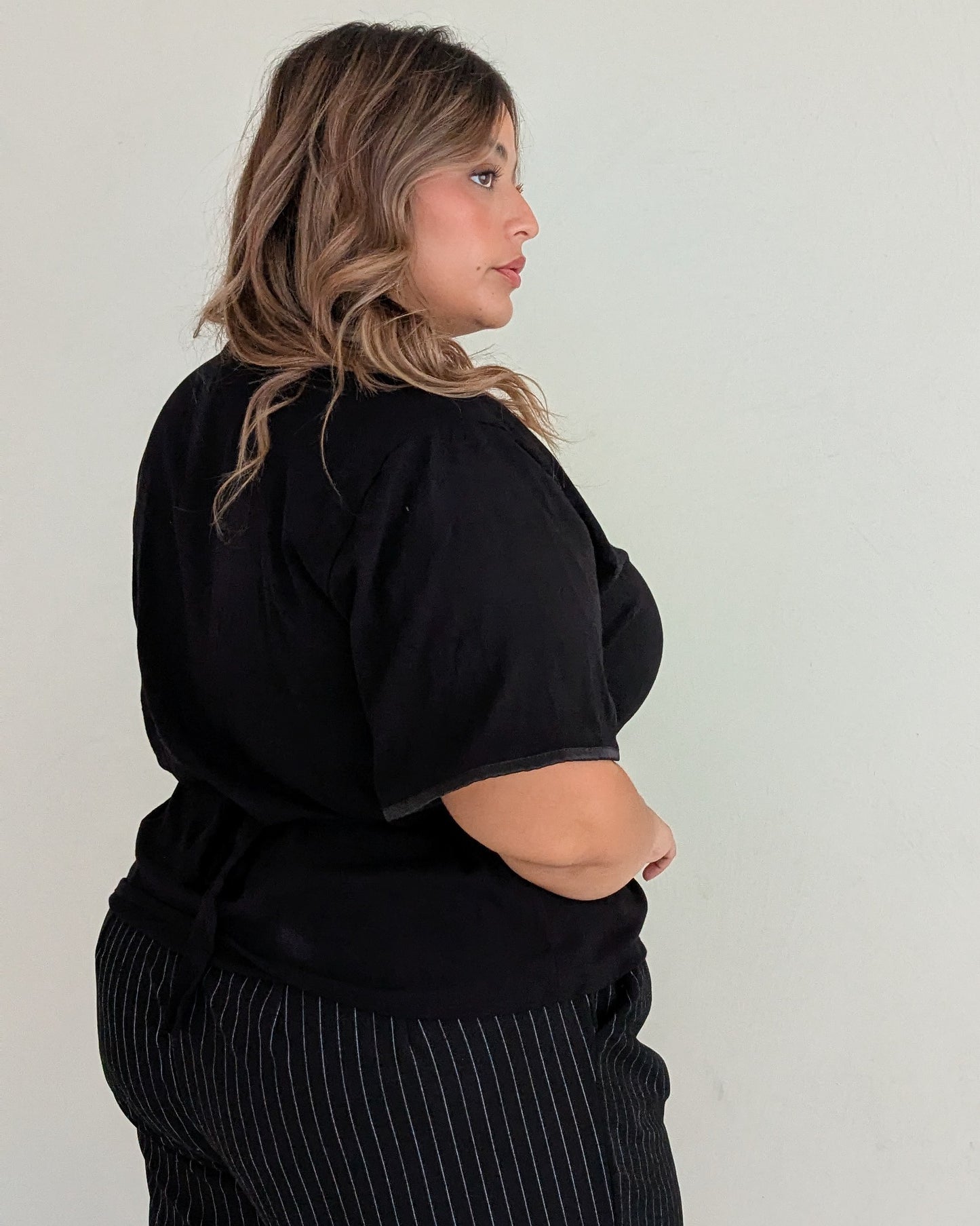 Blusa Lino