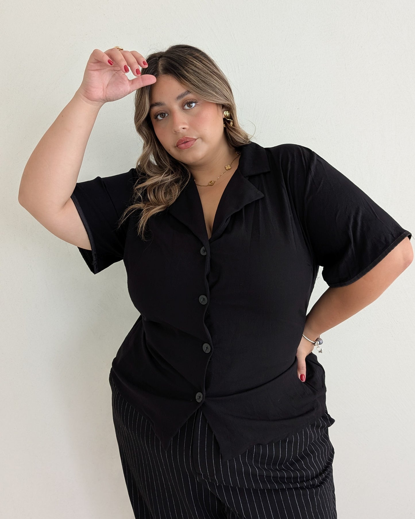 Blusa Lino