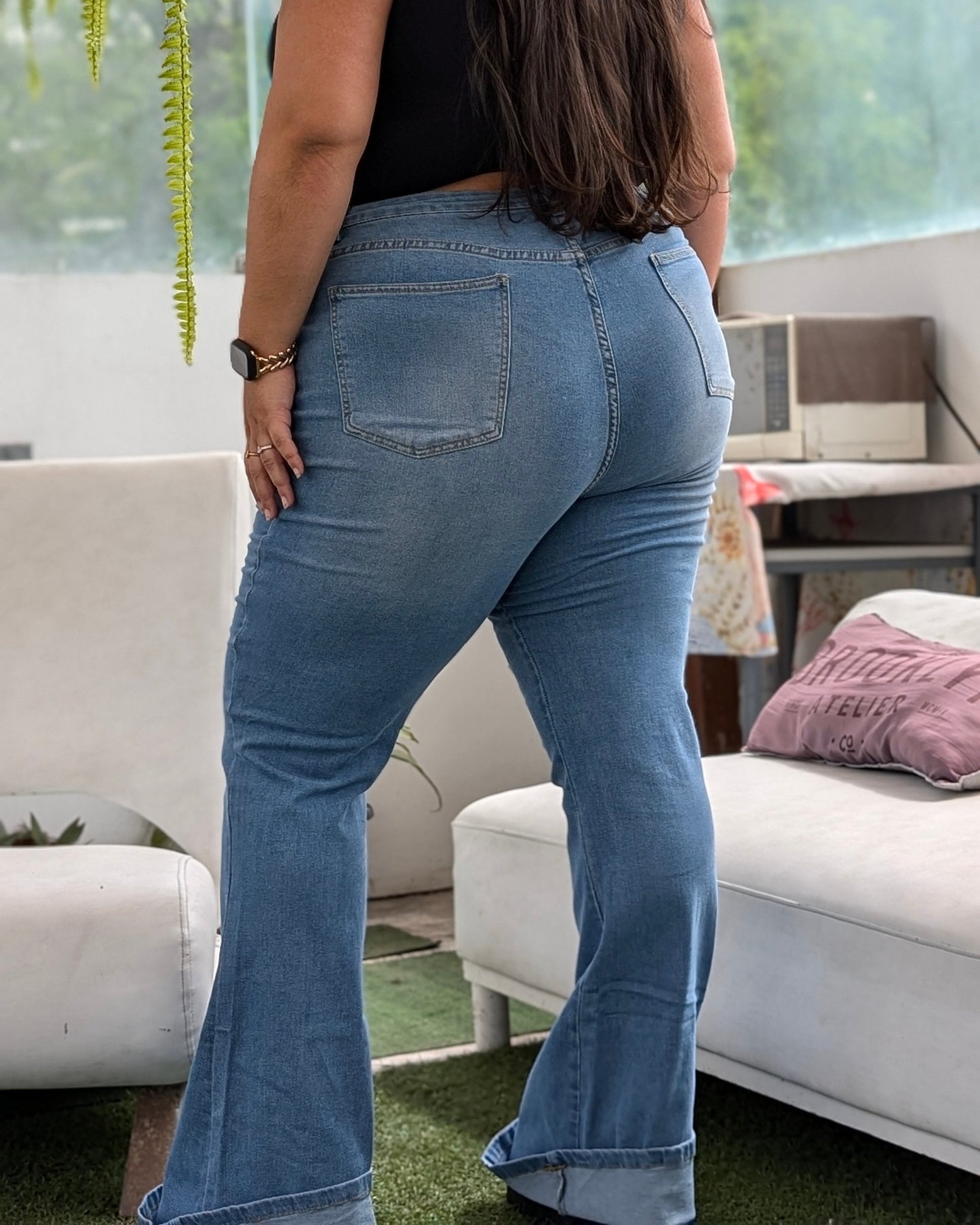 Flare Jeans