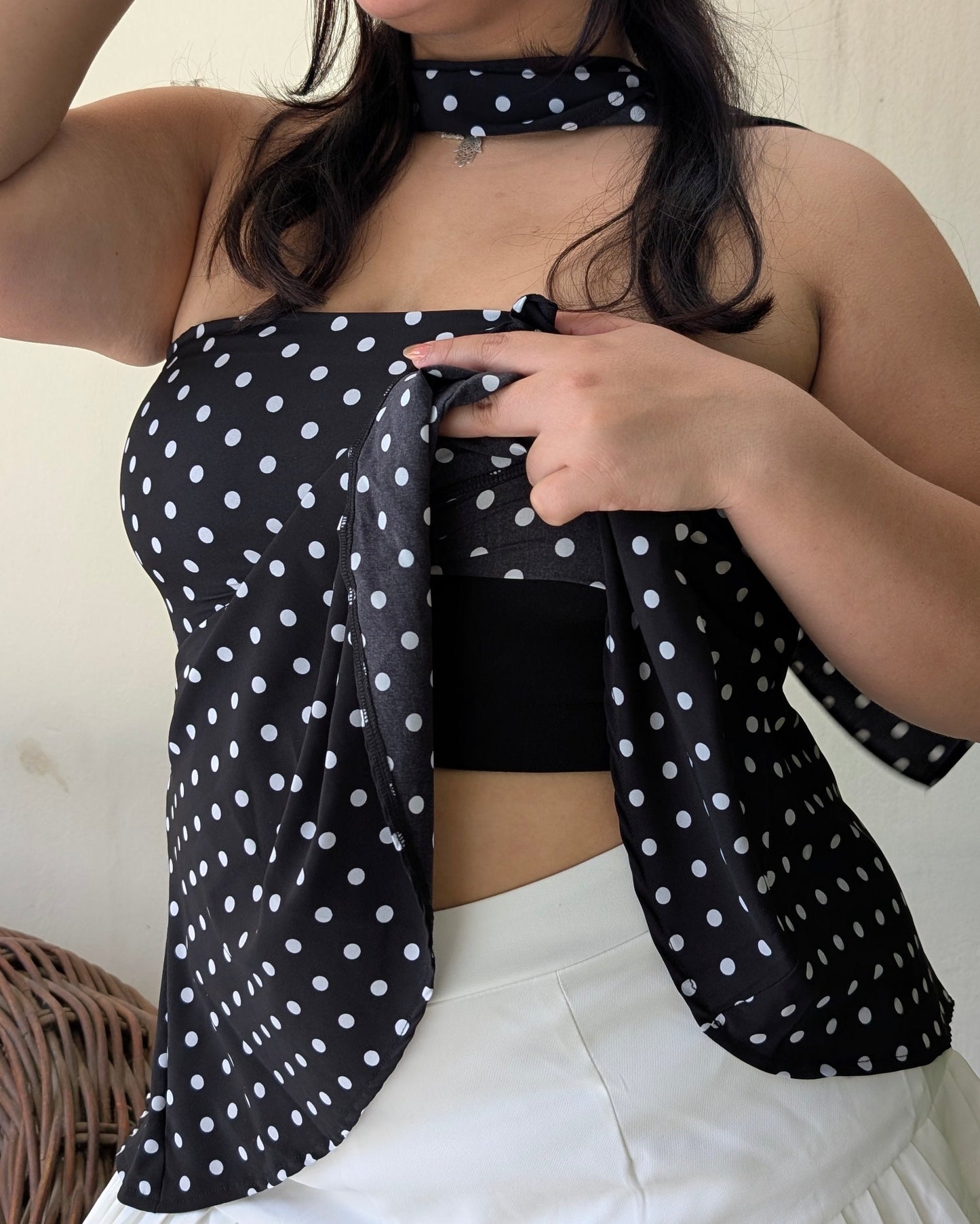 Blusa Brami New York