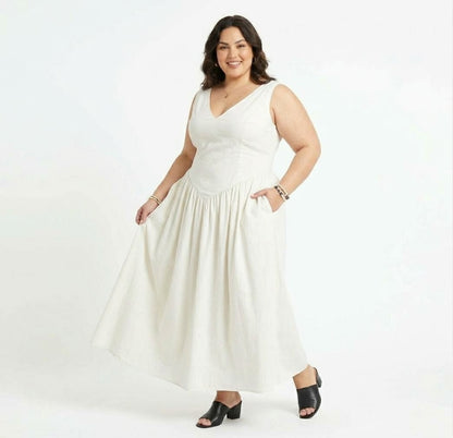 Vestido Sky - PRE VENTA