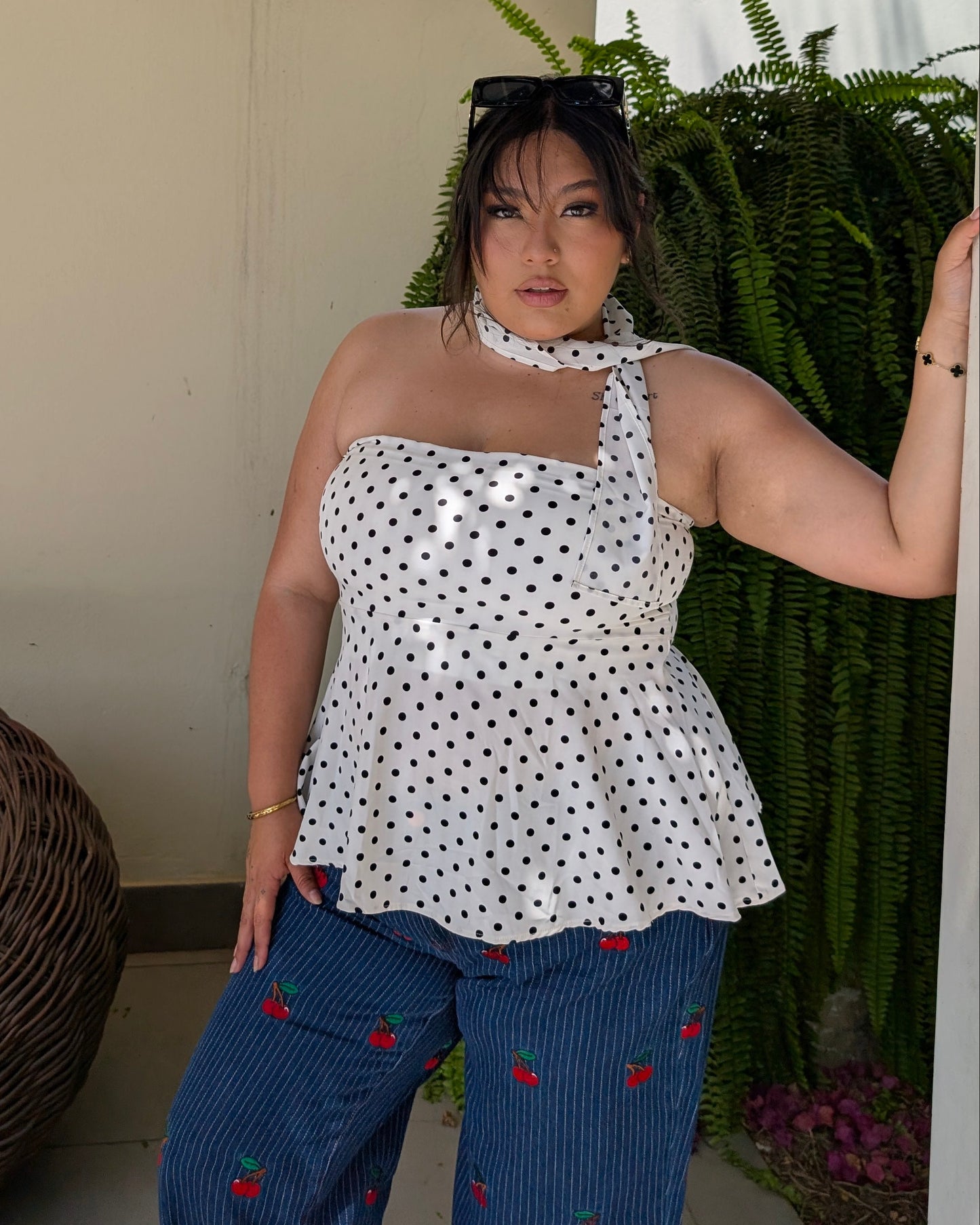 Blusa Brami New York